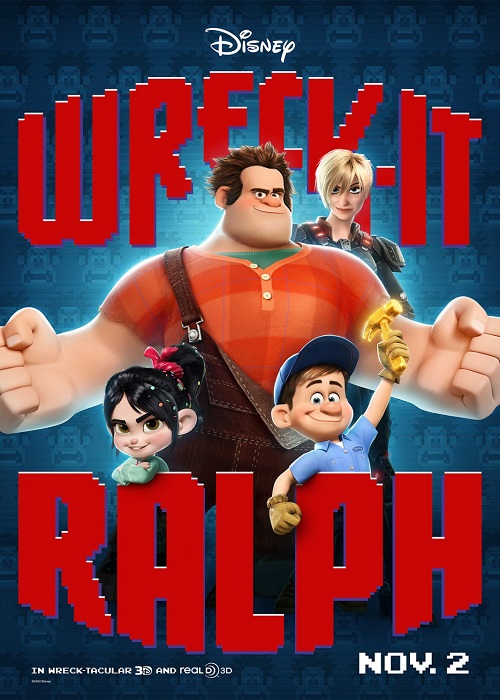 Wreck It Ralph
